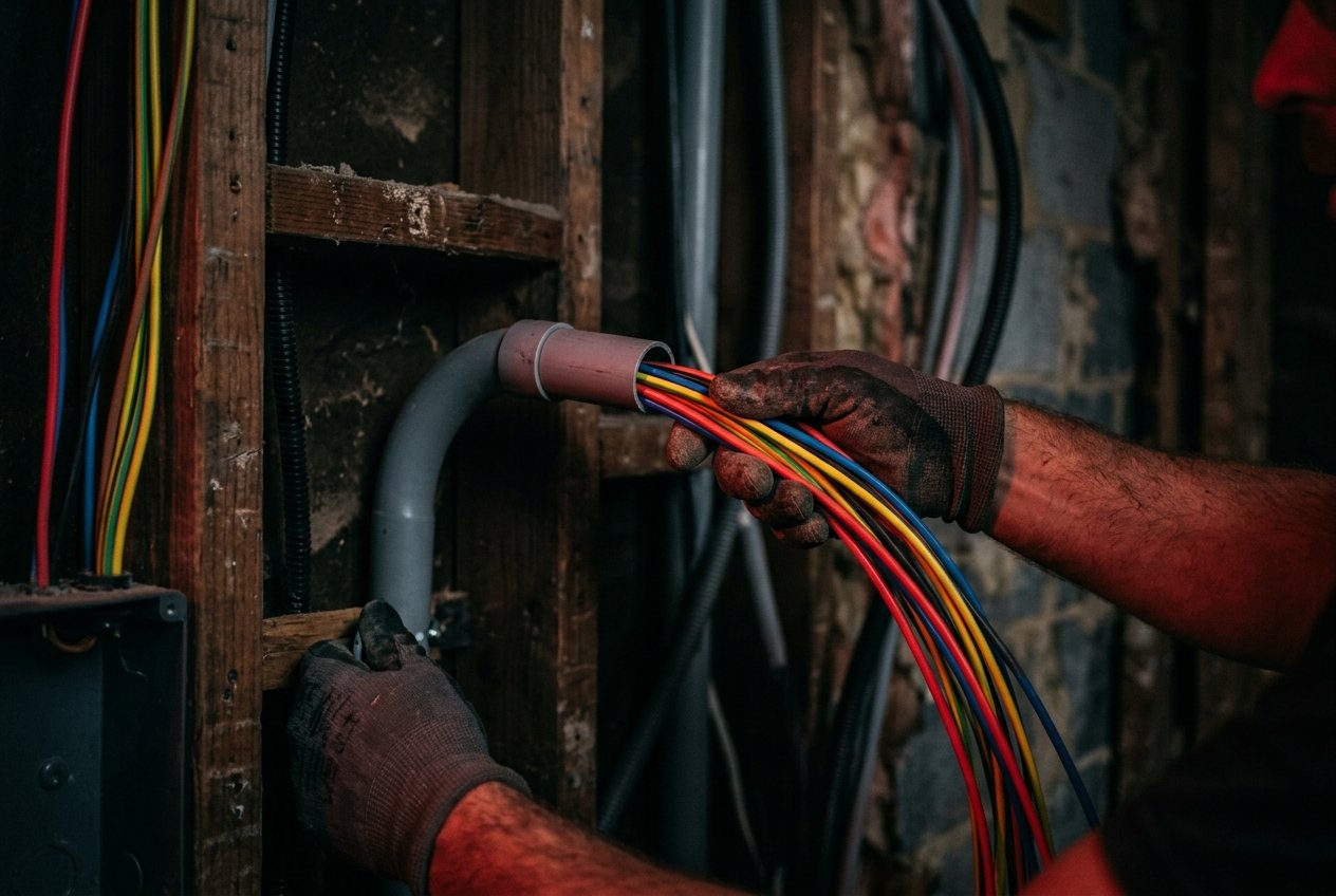 How to Choose the Right PVC Wire for Your Home